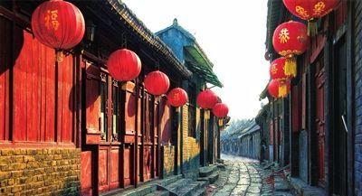 青州古城小巷吃瓜,小巷瓜香四溢的悠闲时光  第2张